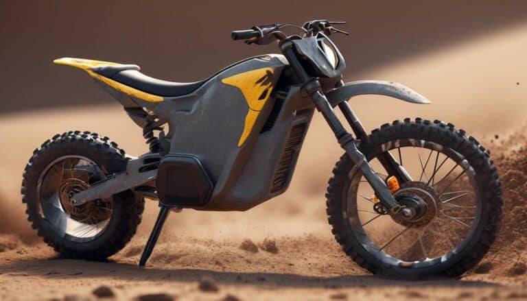 advancements in technology improving electric dirt bike performance