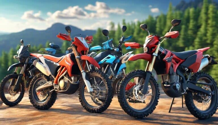 What Are The Top Dual Sport Bikes Available In The Market? | Dirt Bike ...