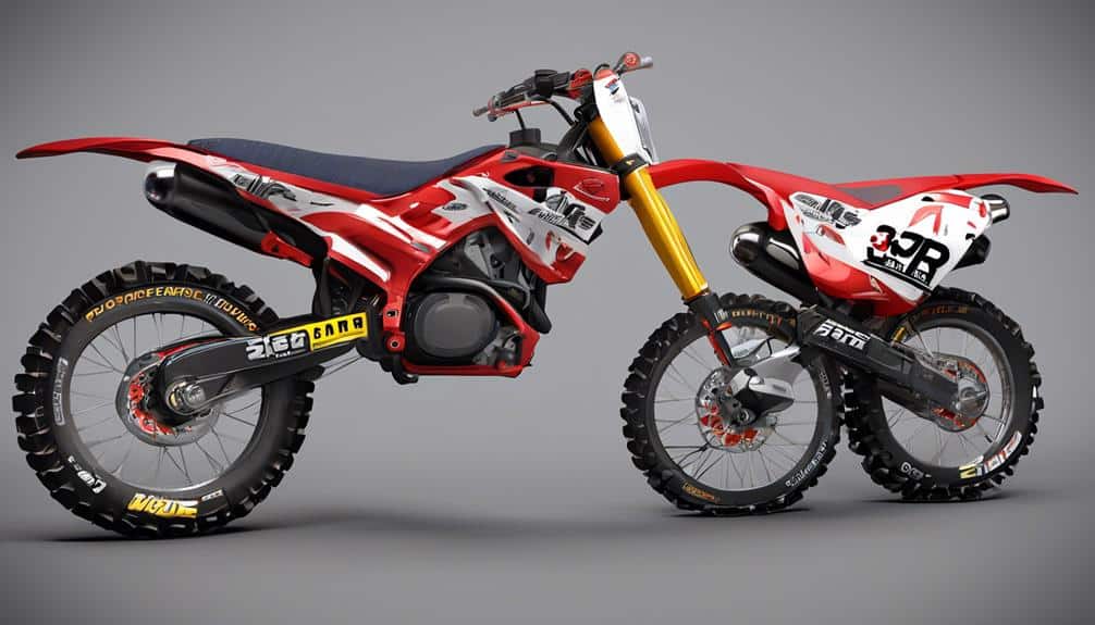 entry level enduro bike