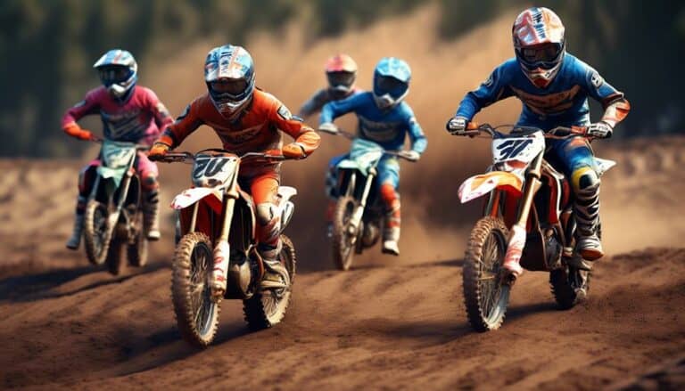 best motocross bikes beginners