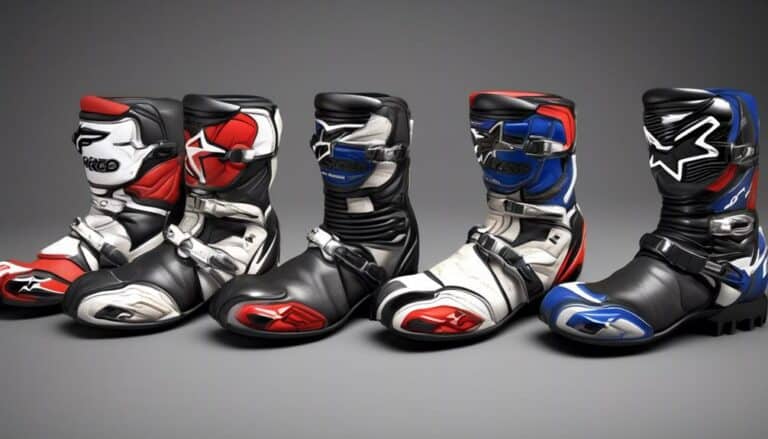 brands for high quality dirt bike boots