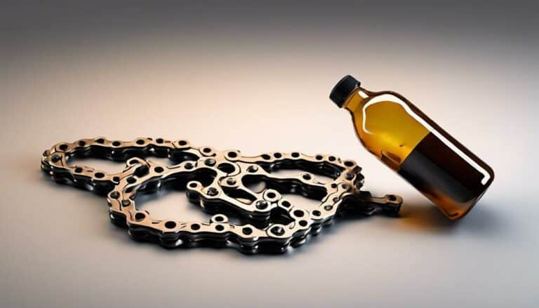 chain lube for dirt bike