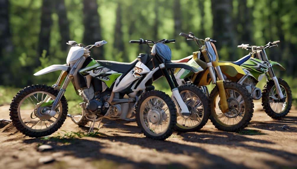 What Are The Best Practices For Choosing A Dirt Bike For Trail Riding ...