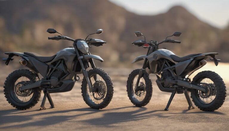 choosing a dual sport bike