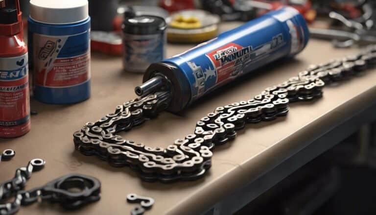 choosing chain grease wisely