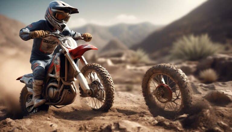 choosing gear for off road riding