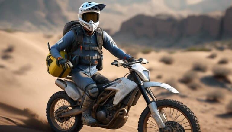 choosing hydration pack for dirt bike rides