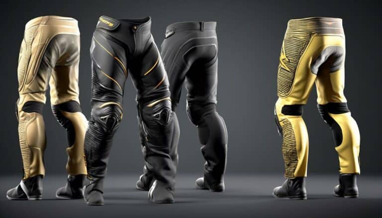 choosing motocross pants key features