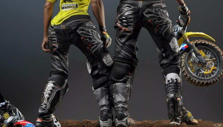 choosing off road dirt bike pants