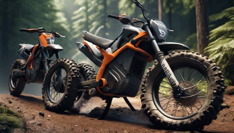 choosing the perfect electric dirt bike for off road exploration