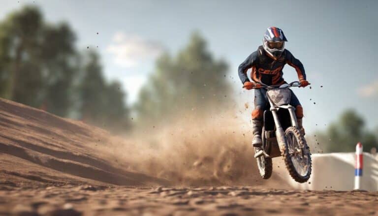 common mistakes in dirt biking