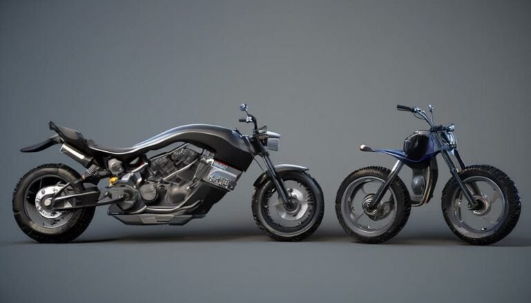 comparing dual sport motorcycles