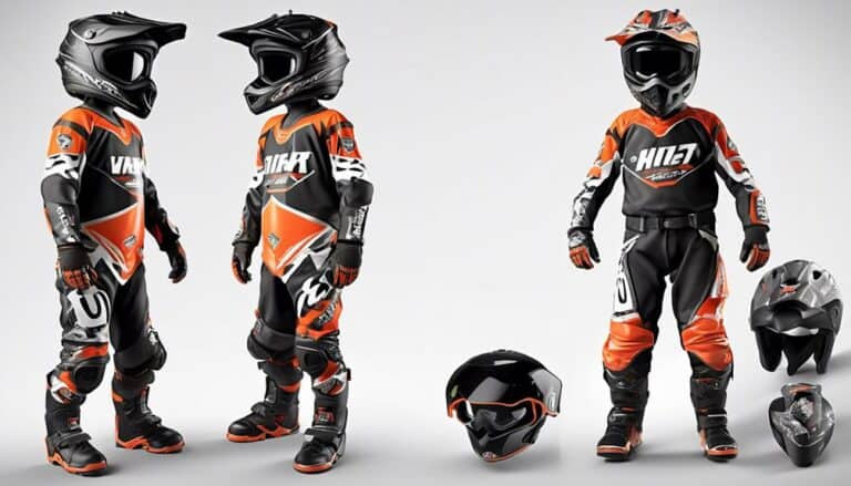 considerations for child s dirt bike gear accessories