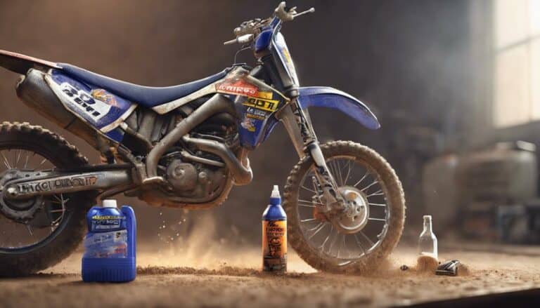 coolant for dirt bikes