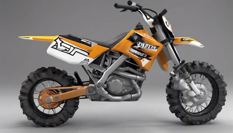 customizing enduro dirt bikes