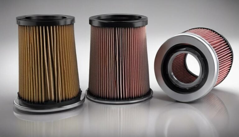 dirt bike air filter