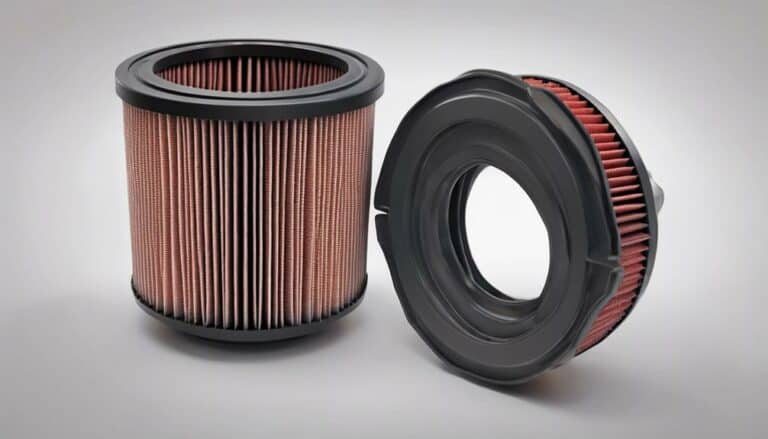 dirt bike air filter