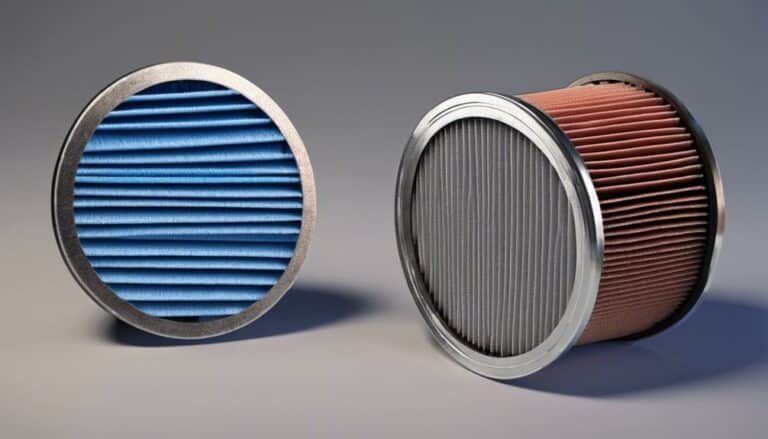 dirt bike air filters