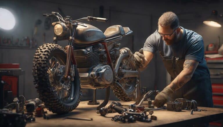 dirt bike engine maintenance