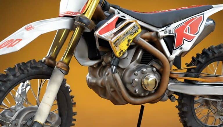 dirt bike engine tuning