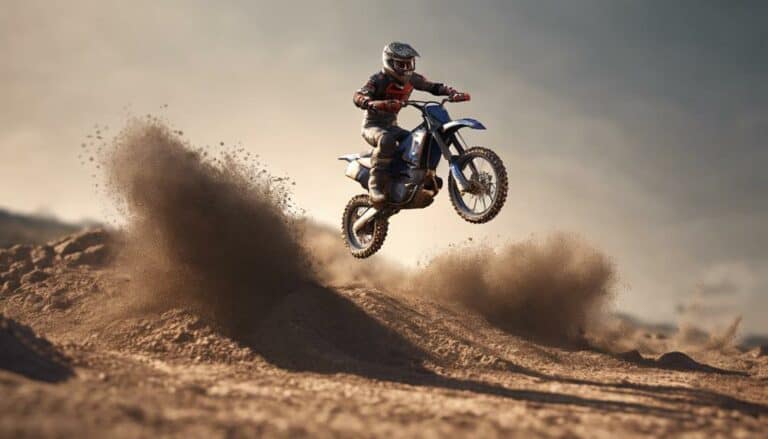 dirt bike jumping drills