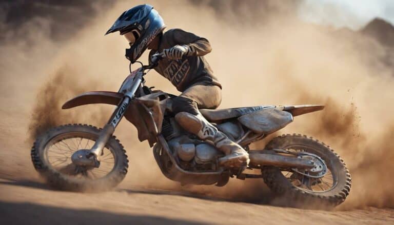 dirt bike overheating dangers