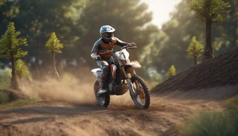 dirt bike riding etiquette