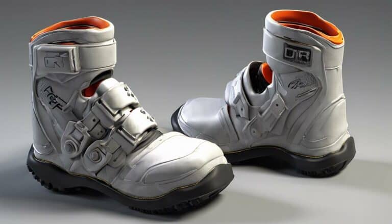 dirt bike safety boots