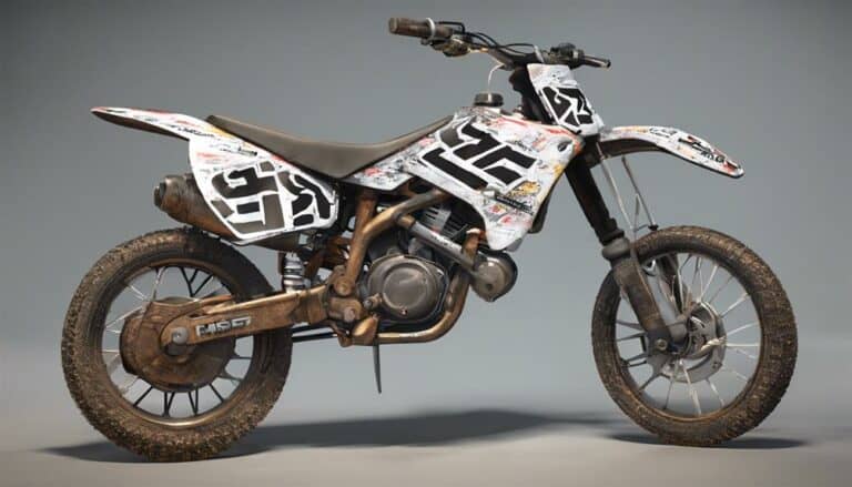 dirt bike suspension tuning