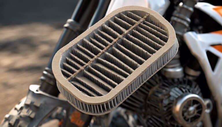 dirty air filter symptoms