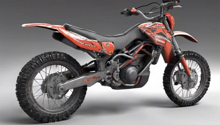 dual sport bike features