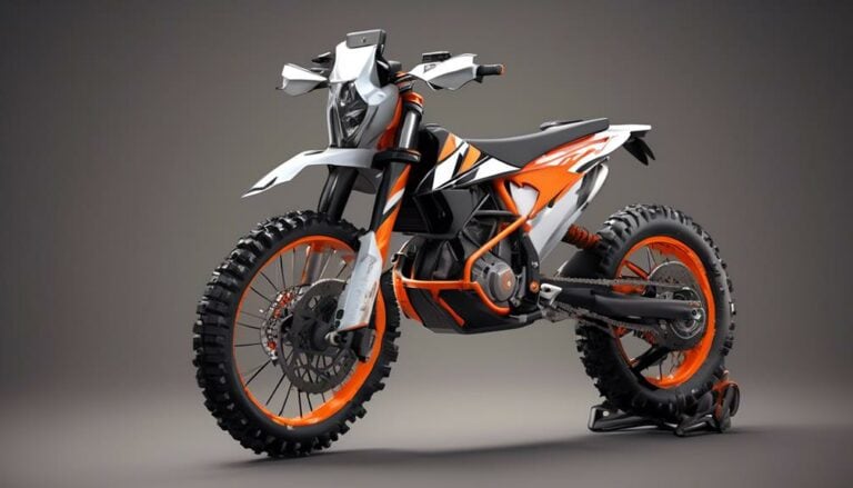 durability and reliability of ktm enduro bikes