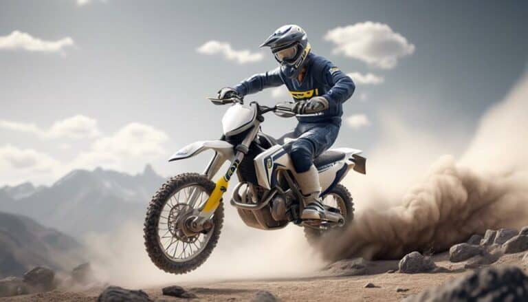 durable and high performance husqvarna dirt bikes