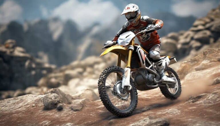 enduro bikes excel technically