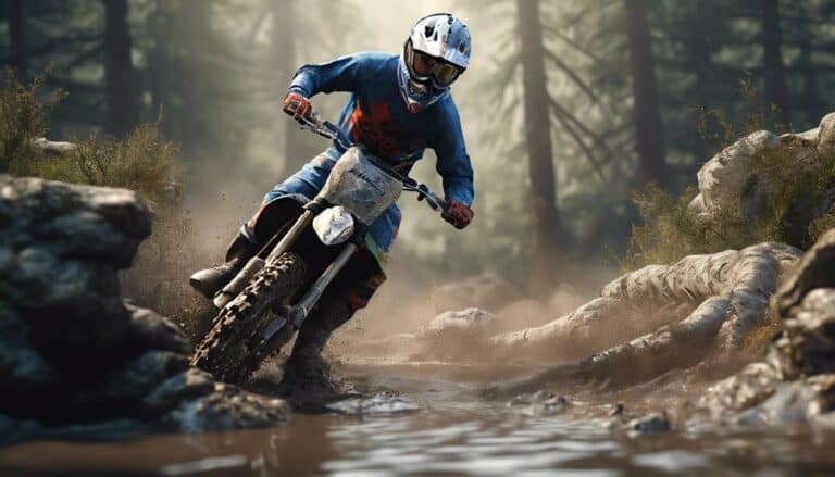 enduro dirt bike challenges