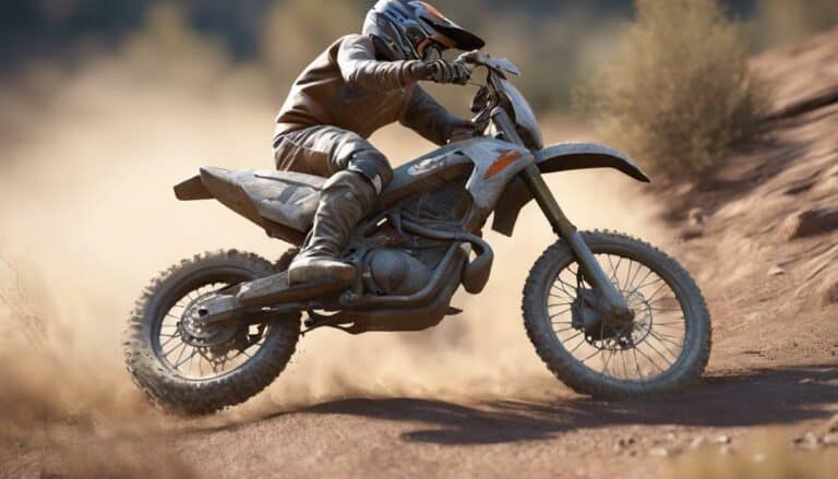 enduro dirt bikes benefits