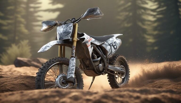 enduro dirt bikes explained