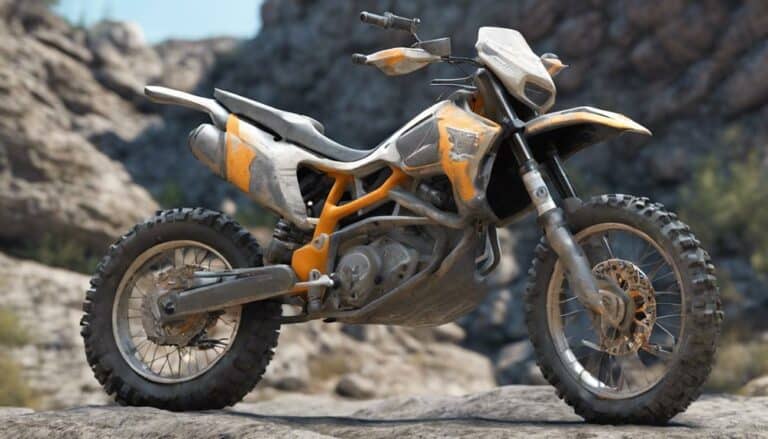 enduro motorcycles for technical trails