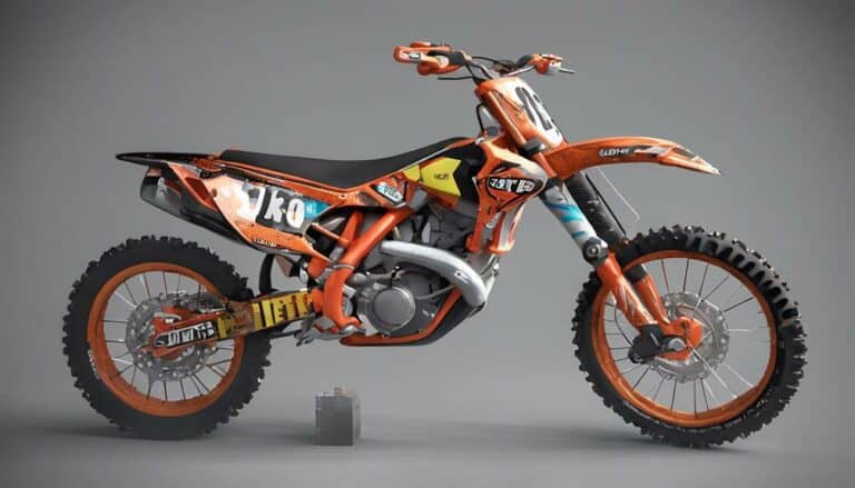 enduro racing gear specifics