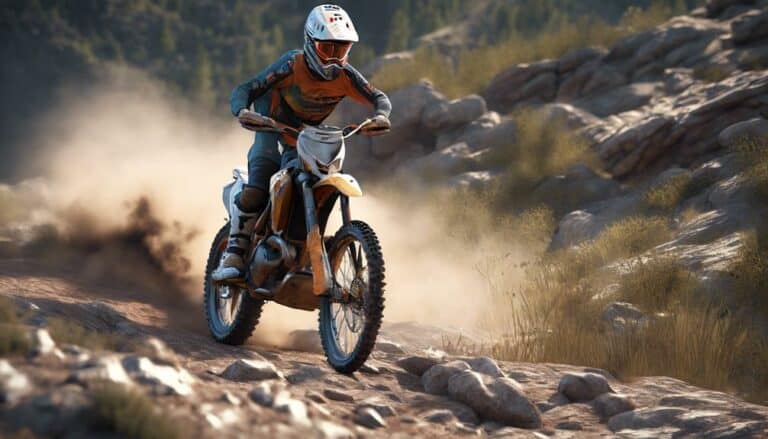 enduro racing skills needed