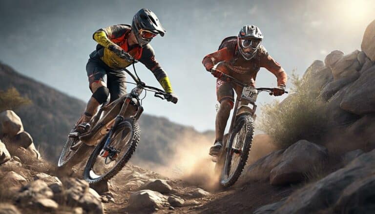 enduro racing training skills