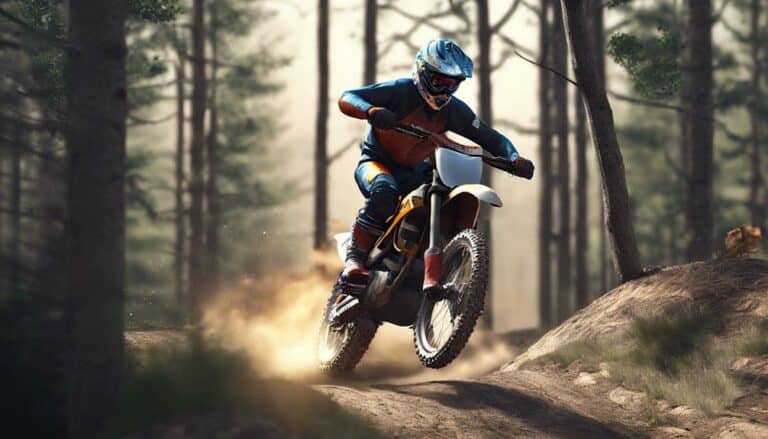 enduro versus motocross training