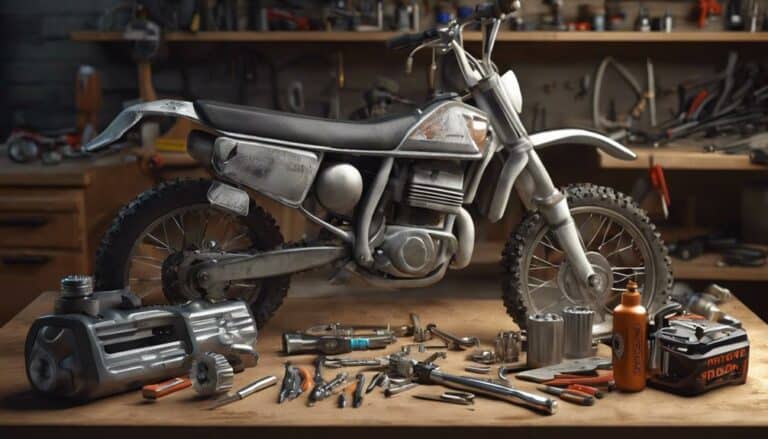 engine tuning dirt bikes