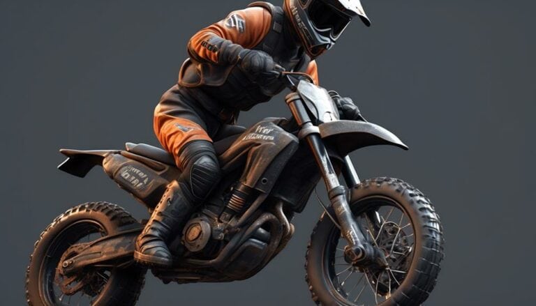 ensuring proper fit dirt biking gear