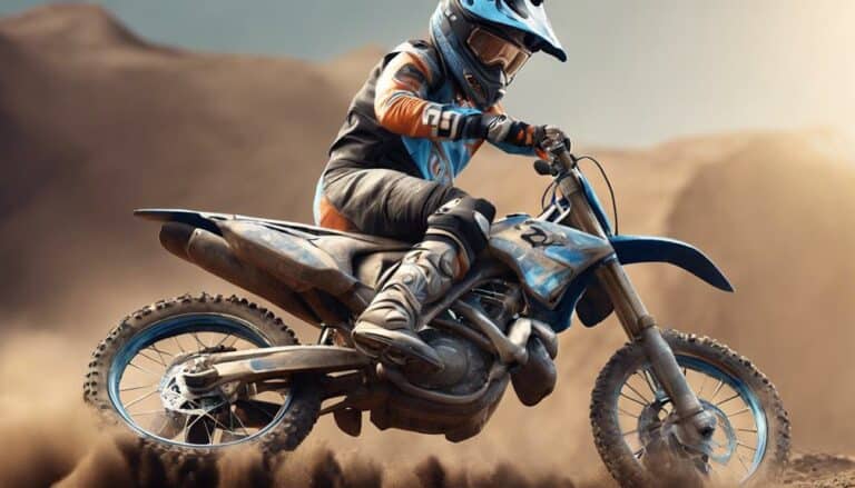 essential gear for dirt biking