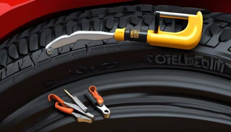 essential tools for dirt bike tire maintenance