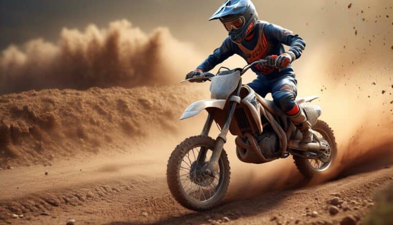 factors for beginner motocross riders