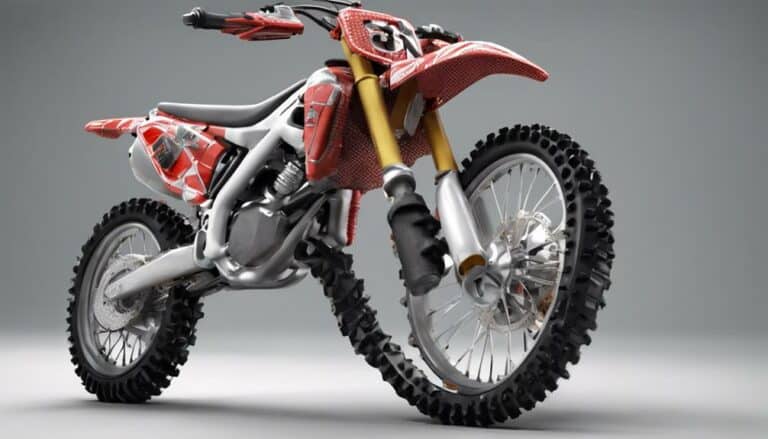 fine tuning dirt bike suspension