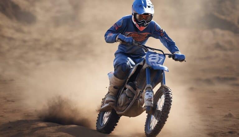 goggle benefits for dirt biking