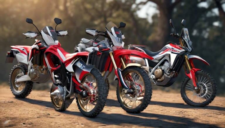 honda s dual sport dominance